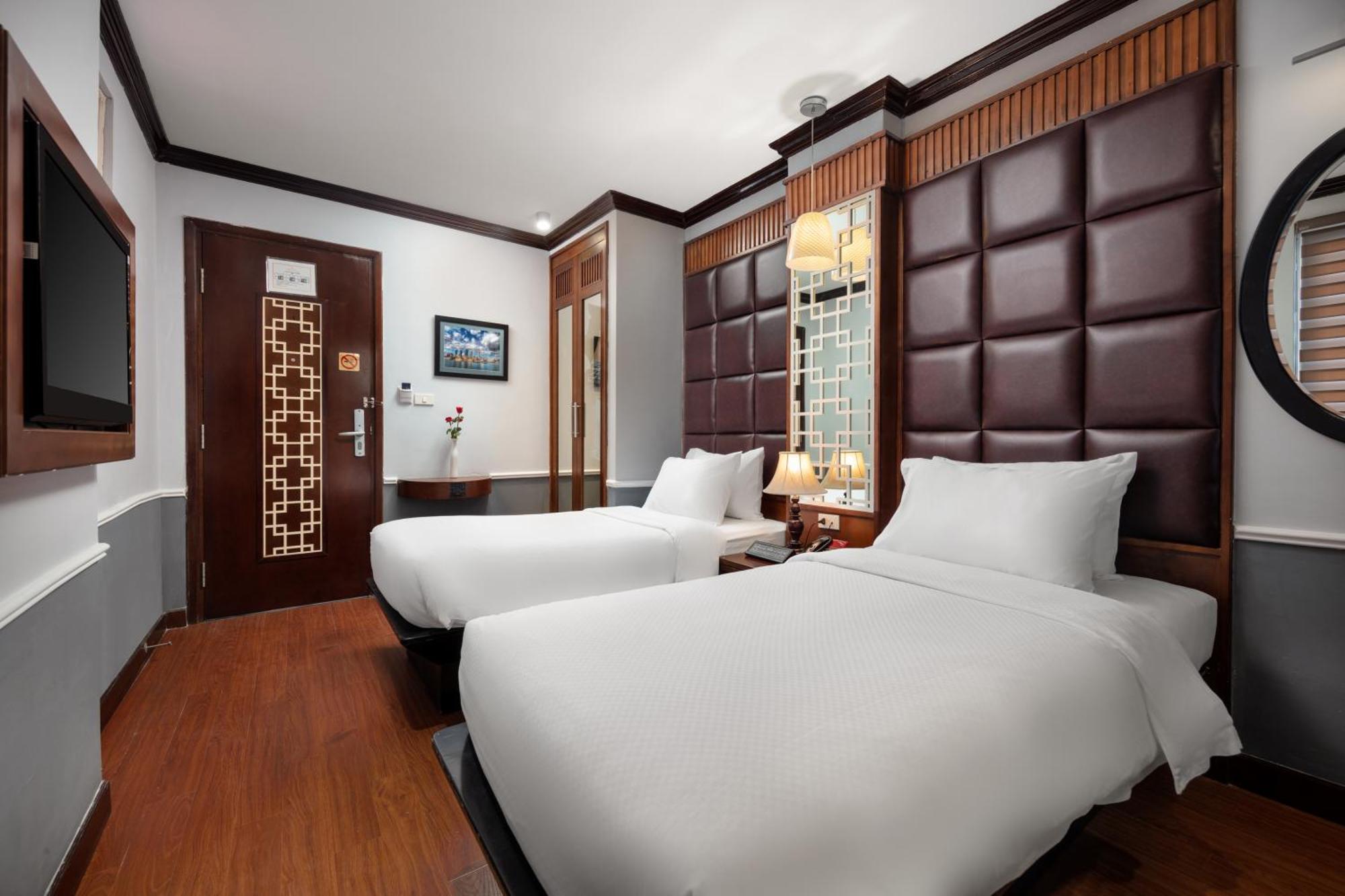 Classy Holiday Hotel & Spa — Photos 3